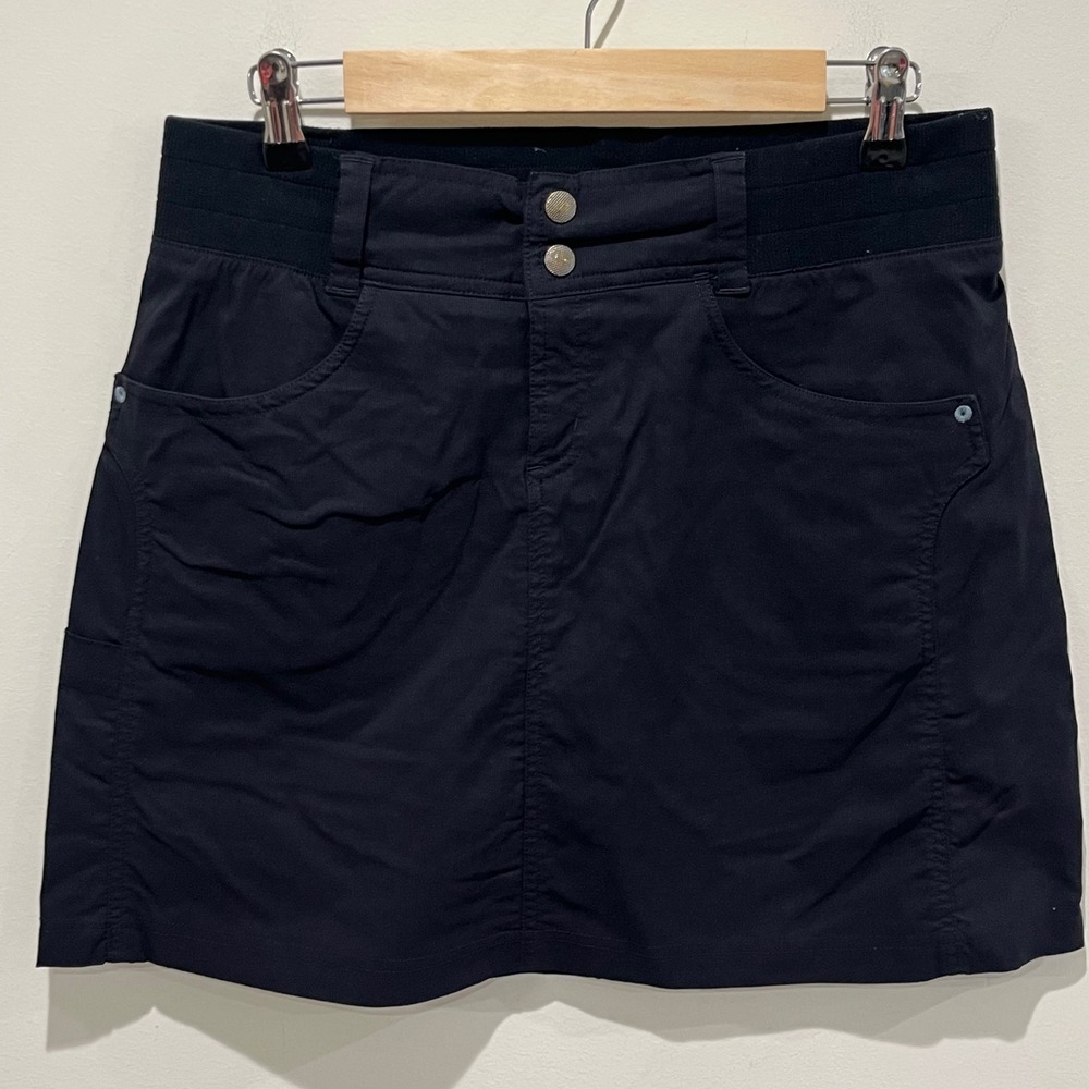 Title Nine Skort Athletic Skort Women 10 Lot of 3 Hiking Outdoor Gorp Athleisure - Picture 6 of 14